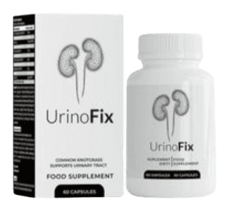 UrinoFix to nowoczesny naturalny suplement na nietrzymanie moczu