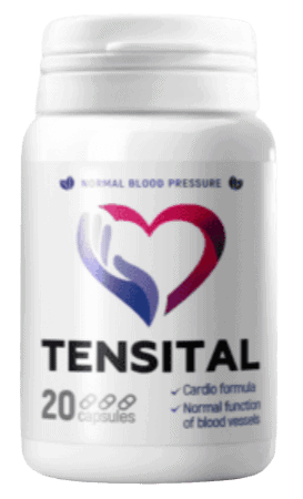 Tensital obniża cholesterol