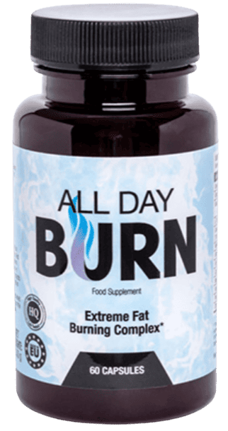 All Day Burn Cena